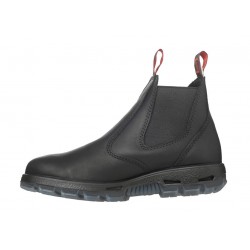 Soft Toe Boot Black (UBBK)