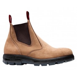 Nubuck Safety Boot (USBCH)