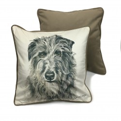 Deerhound Dog Luxury...